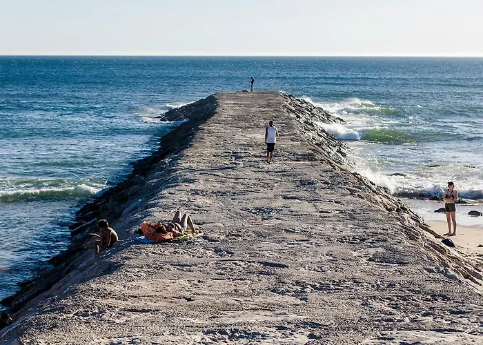 Vivenda Da Bela Vista * Costa da Caparica