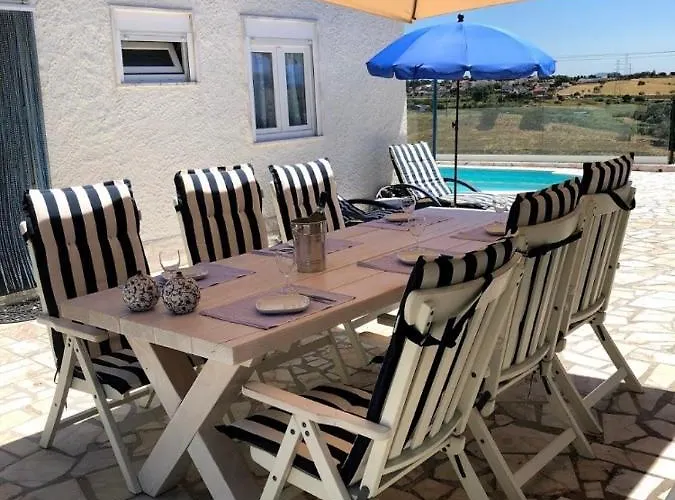 Prázdninový dům Vivenda Da Bela Vista Costa de Caparica