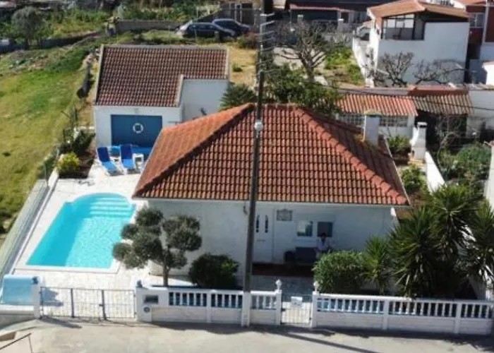 Prázdninový dům Vivenda Da Bela Vista Costa de Caparica