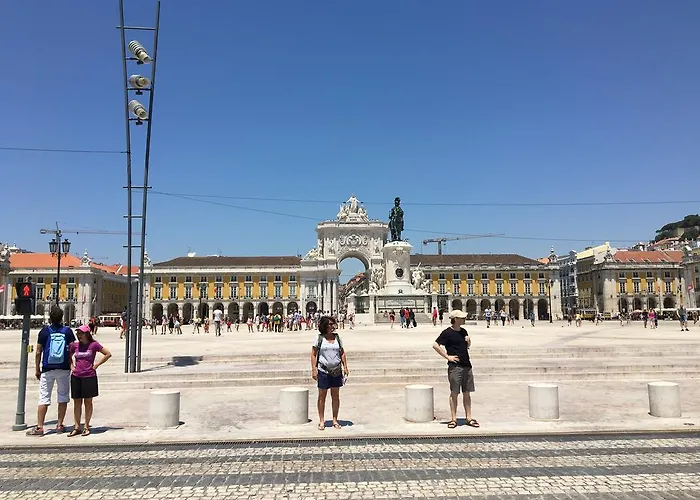 Prázdninový dům Vivenda Da Bela Vista Costa de Caparica