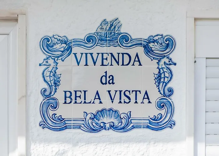 Vivenda Da Bela Vista Prázdninový dům *