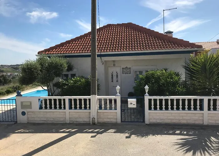 Vivenda Da Bela Vista Prázdninový dům